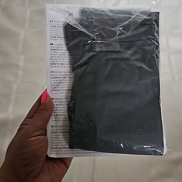 Calze Trasparenze Women's Panty Hose Stocking One Size Gray - Picture 12 of 16